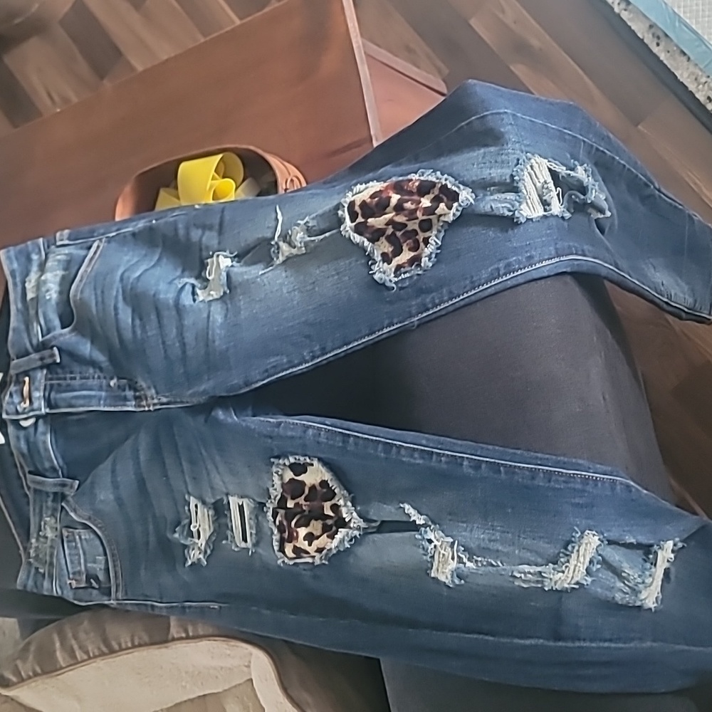 Kansan jeans